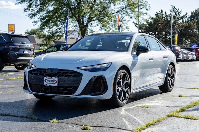 2026 Audi A6 Sedan