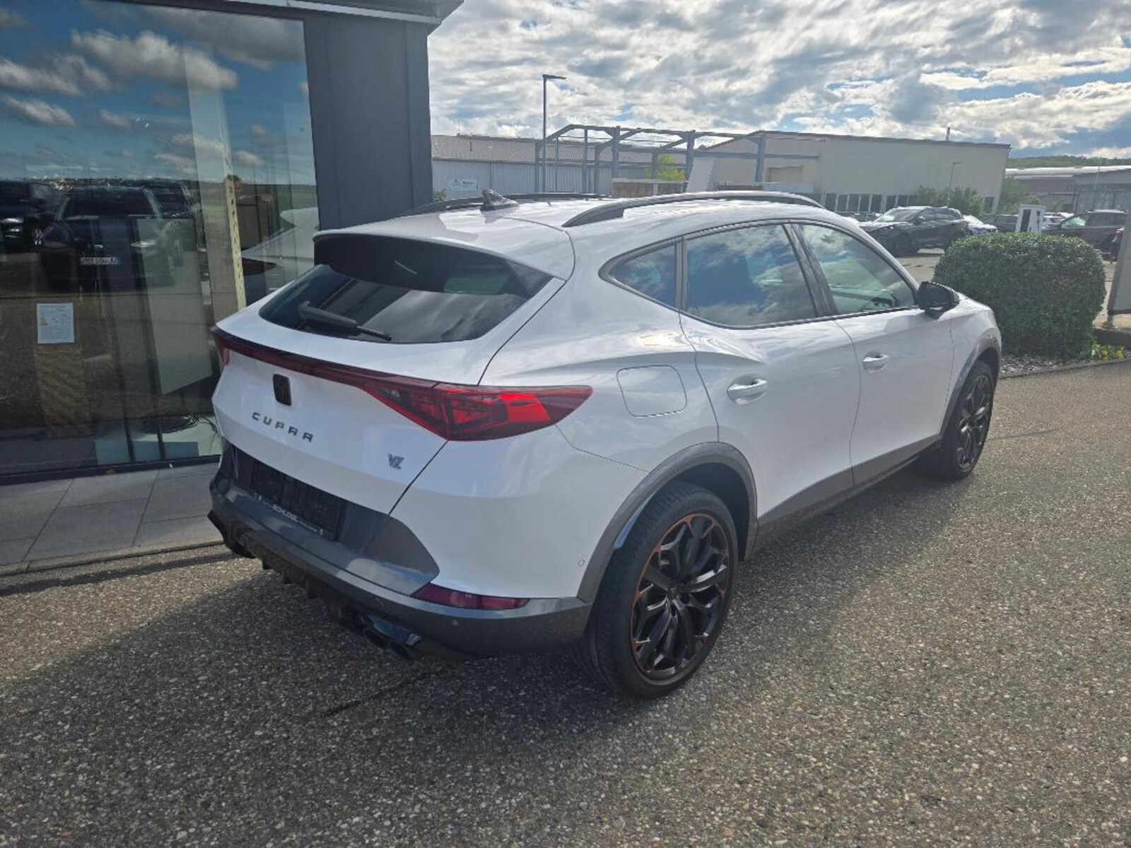 CUPRA Formentor – Bild 2