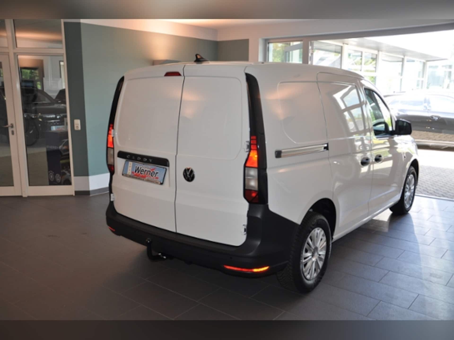 Volkswagen Caddy Cargo