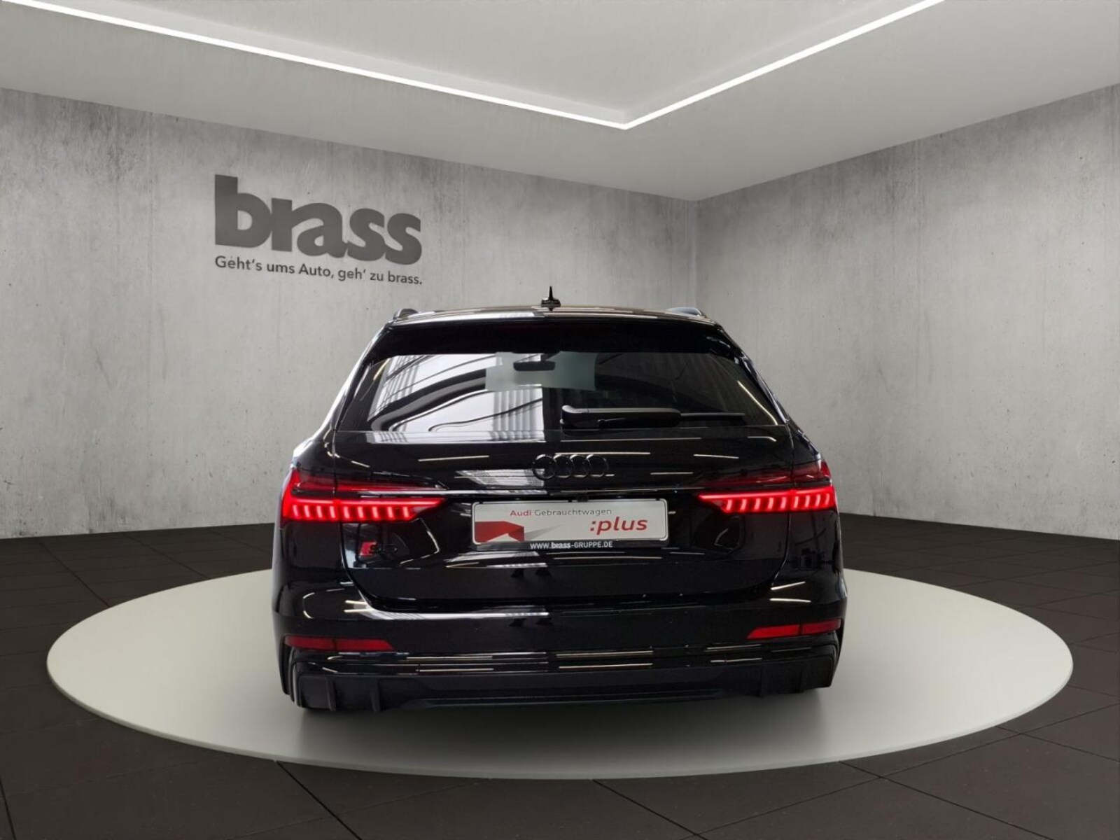 Audi S6 Avant – Bild 5