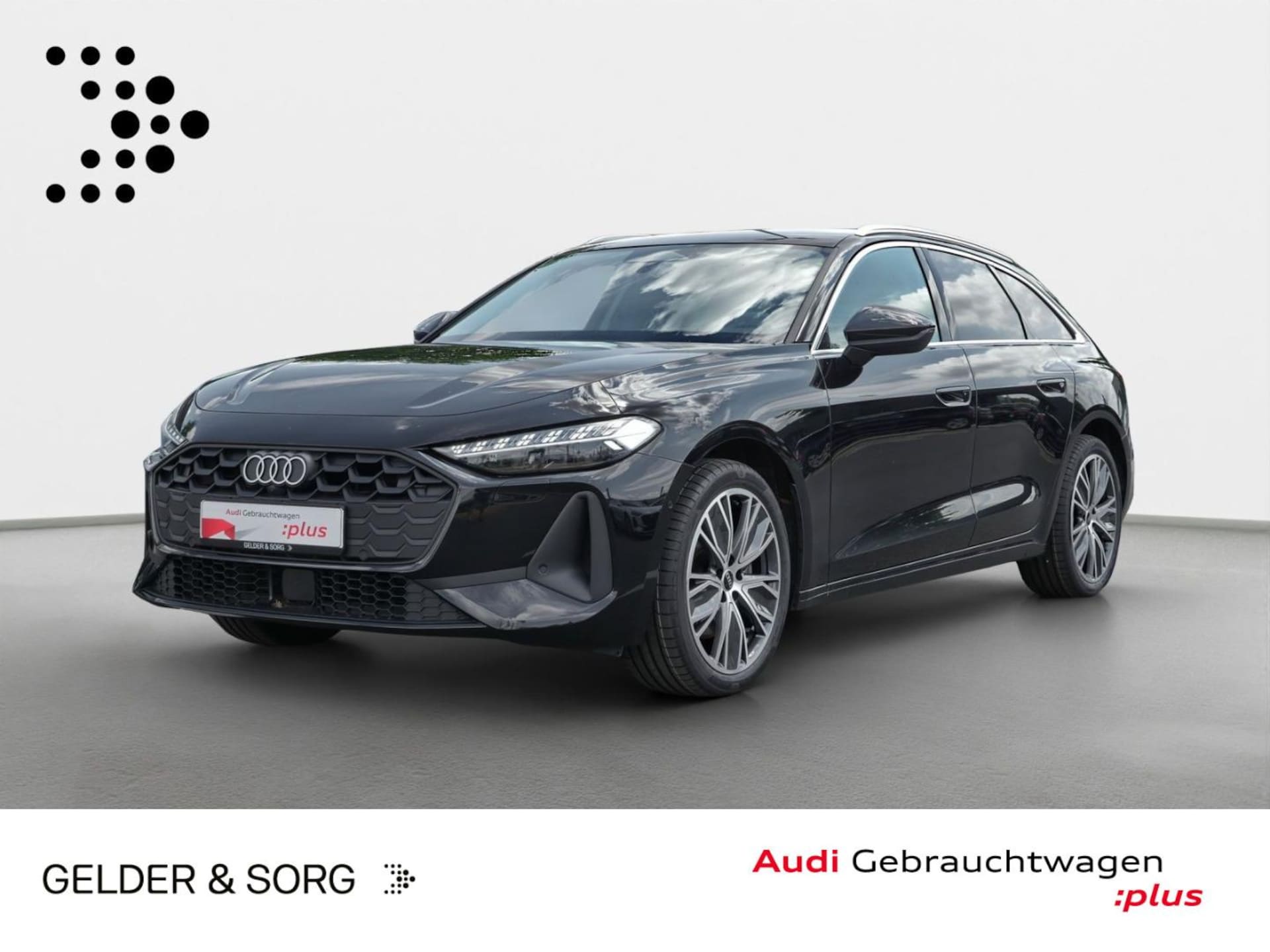 Audi A5 Avant