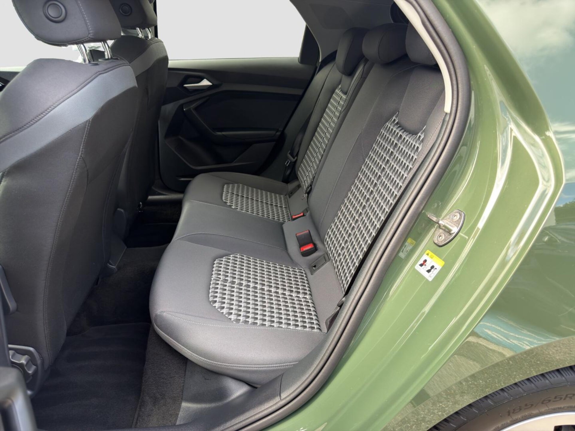 Audi A1 Sportback Advanced