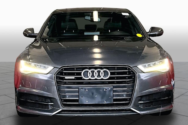 2016 Audi A6 Sedan