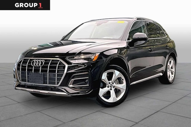 2021 Audi Q5