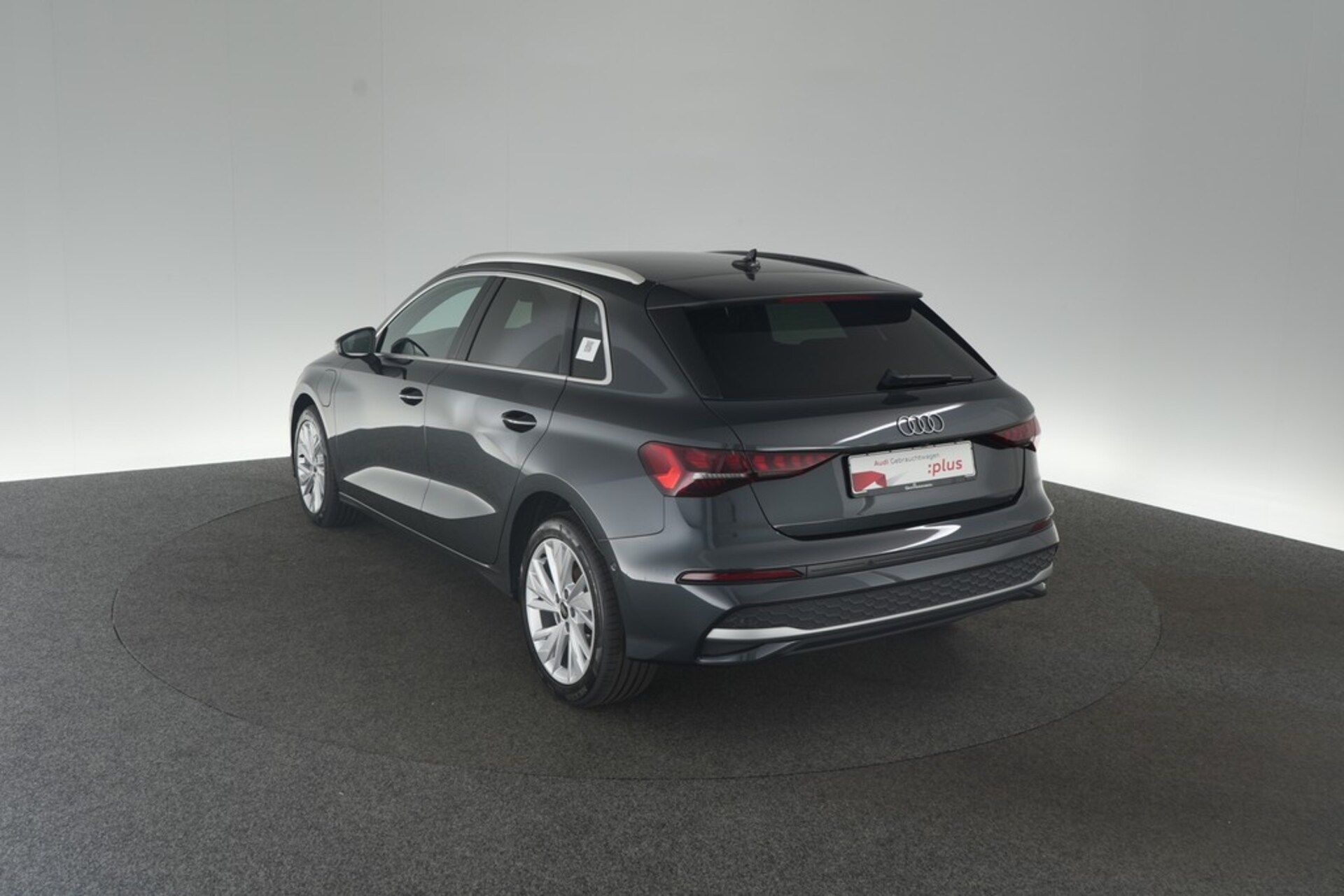 Audi A3 Sportback TFSI e