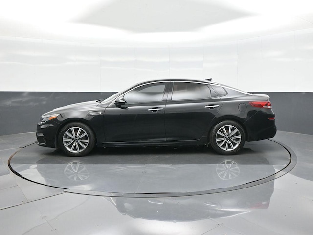 2020 Kia Optima