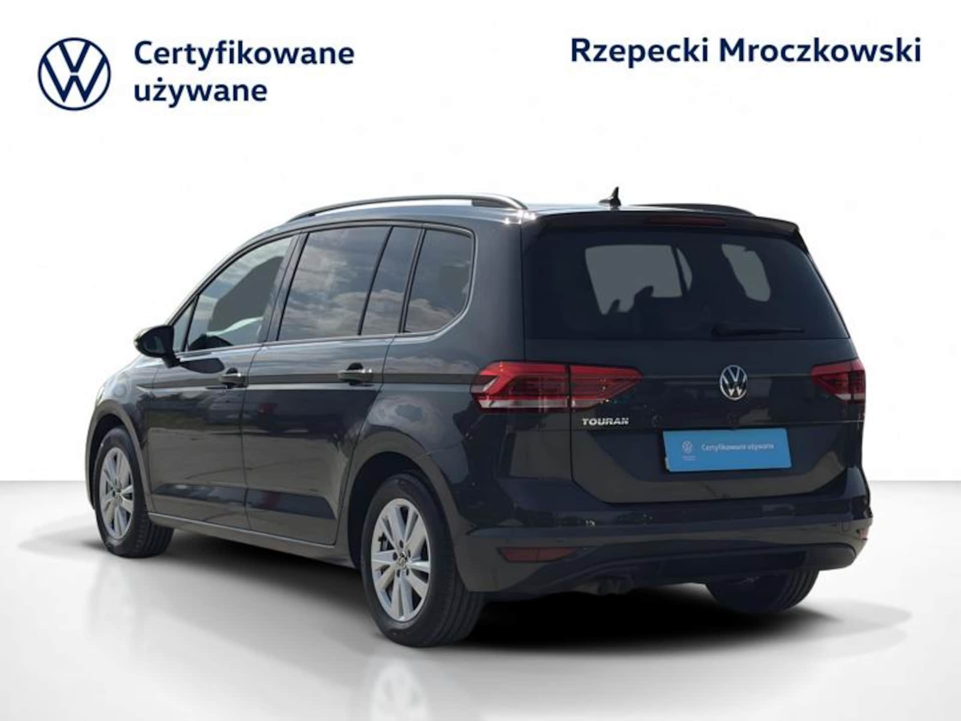 Volkswagen Touran Comfortline