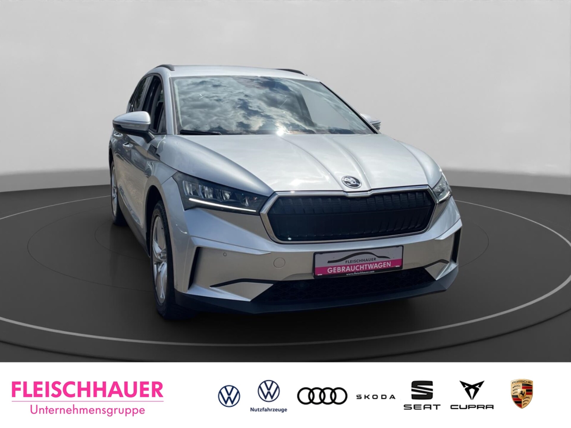 Skoda Enyaq 60