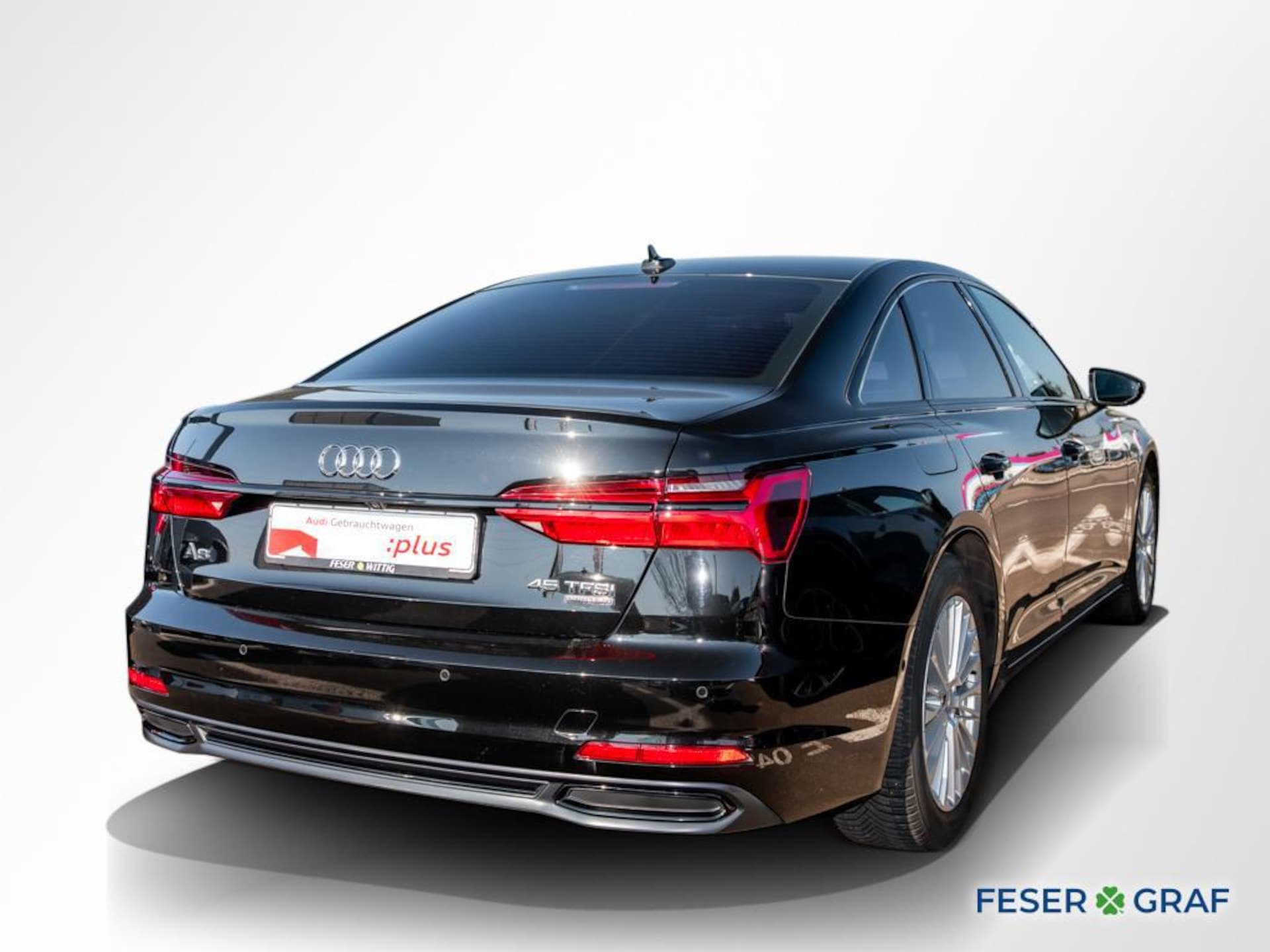 Audi A6 Limousine S line