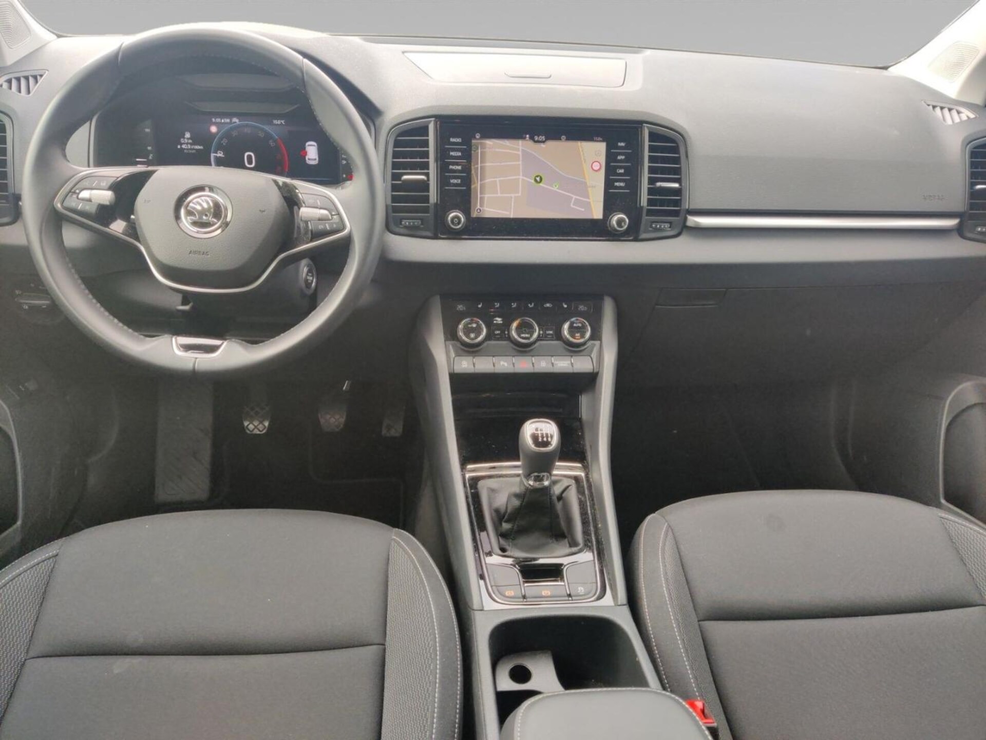 Skoda Karoq Selection