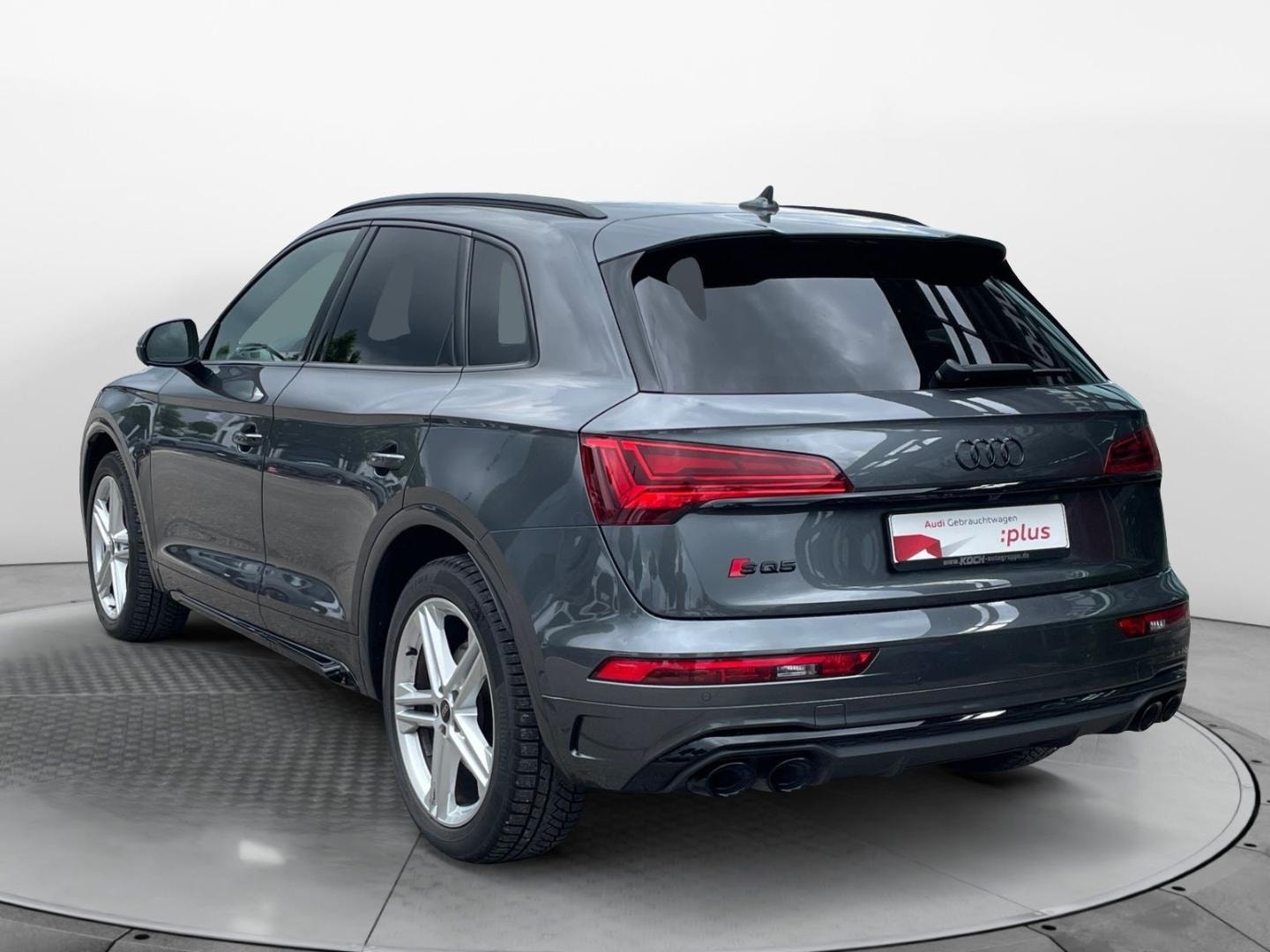 Bild über Audi SQ5 TDI tiptronic - für weitere Informationen kontaktieren Sie den Audi Partner
