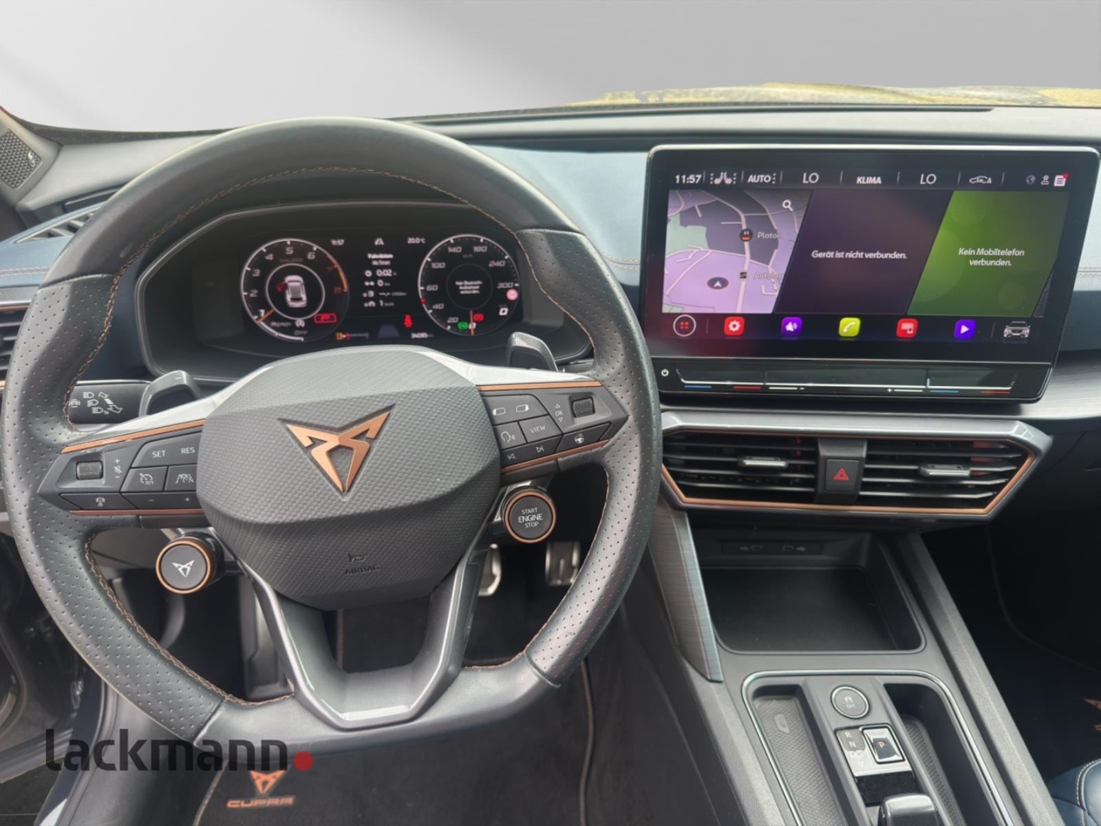 CUPRA Formentor – Bild 11