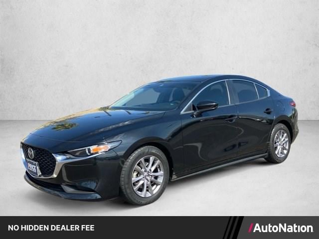 Photo of 2022 Mazda Mazda3 Sedan