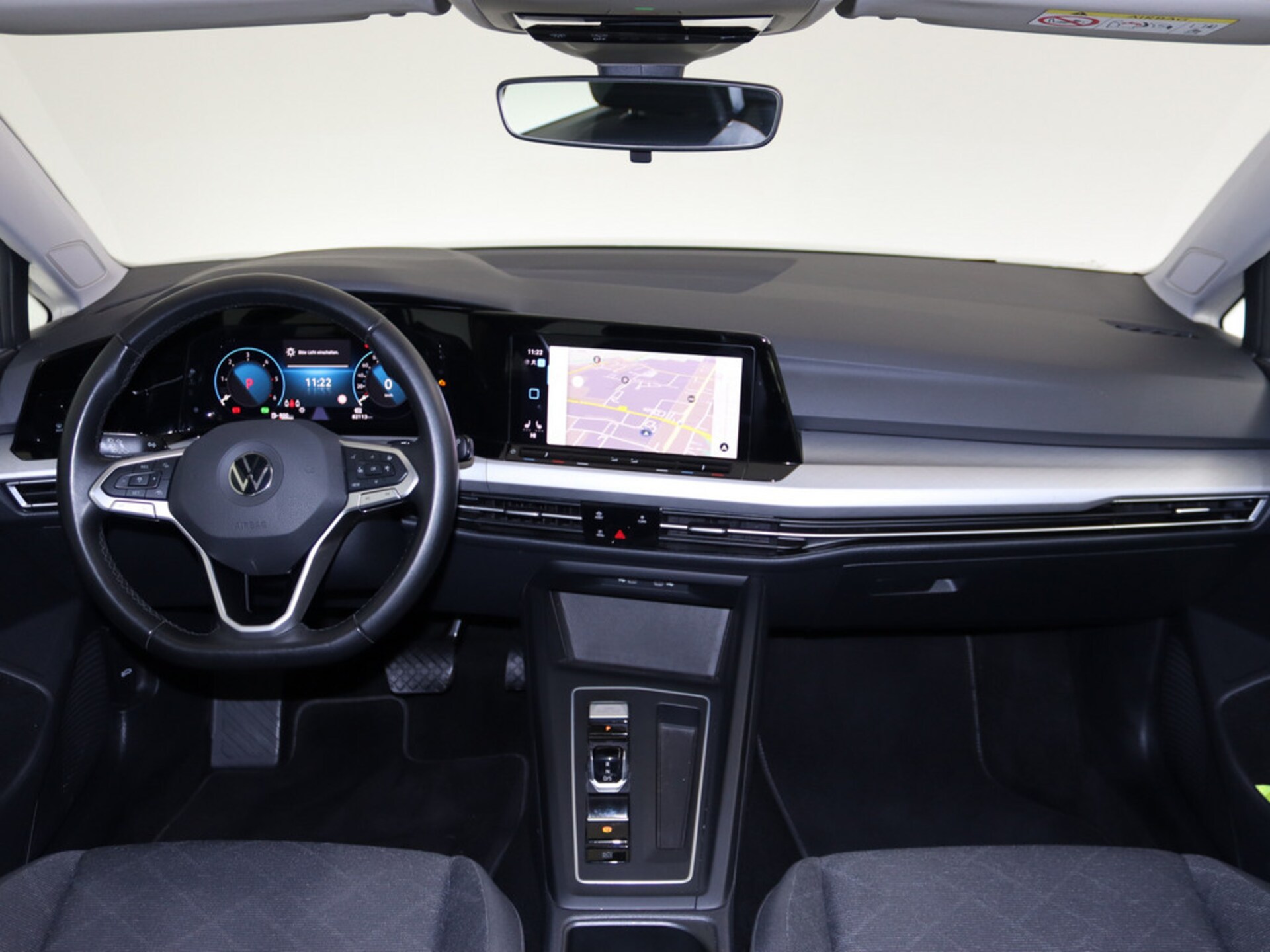 Volkswagen Golf Variant Life
