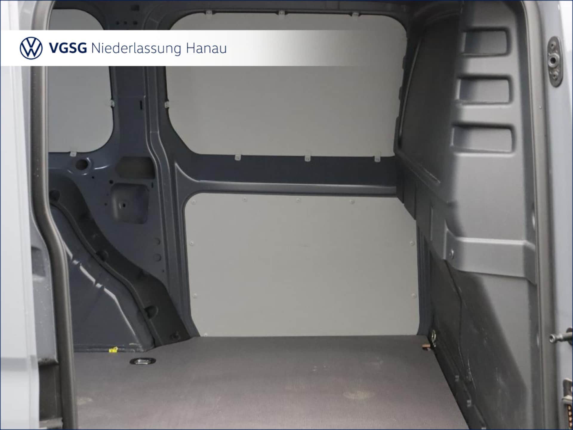 Volkswagen Caddy Maxi Cargo