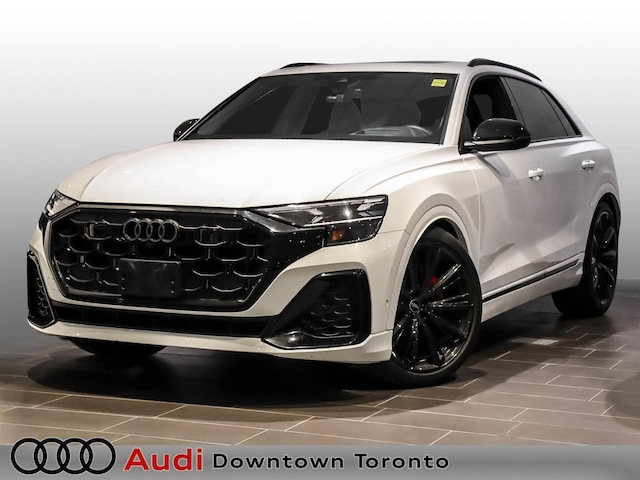 2025 Audi SQ8