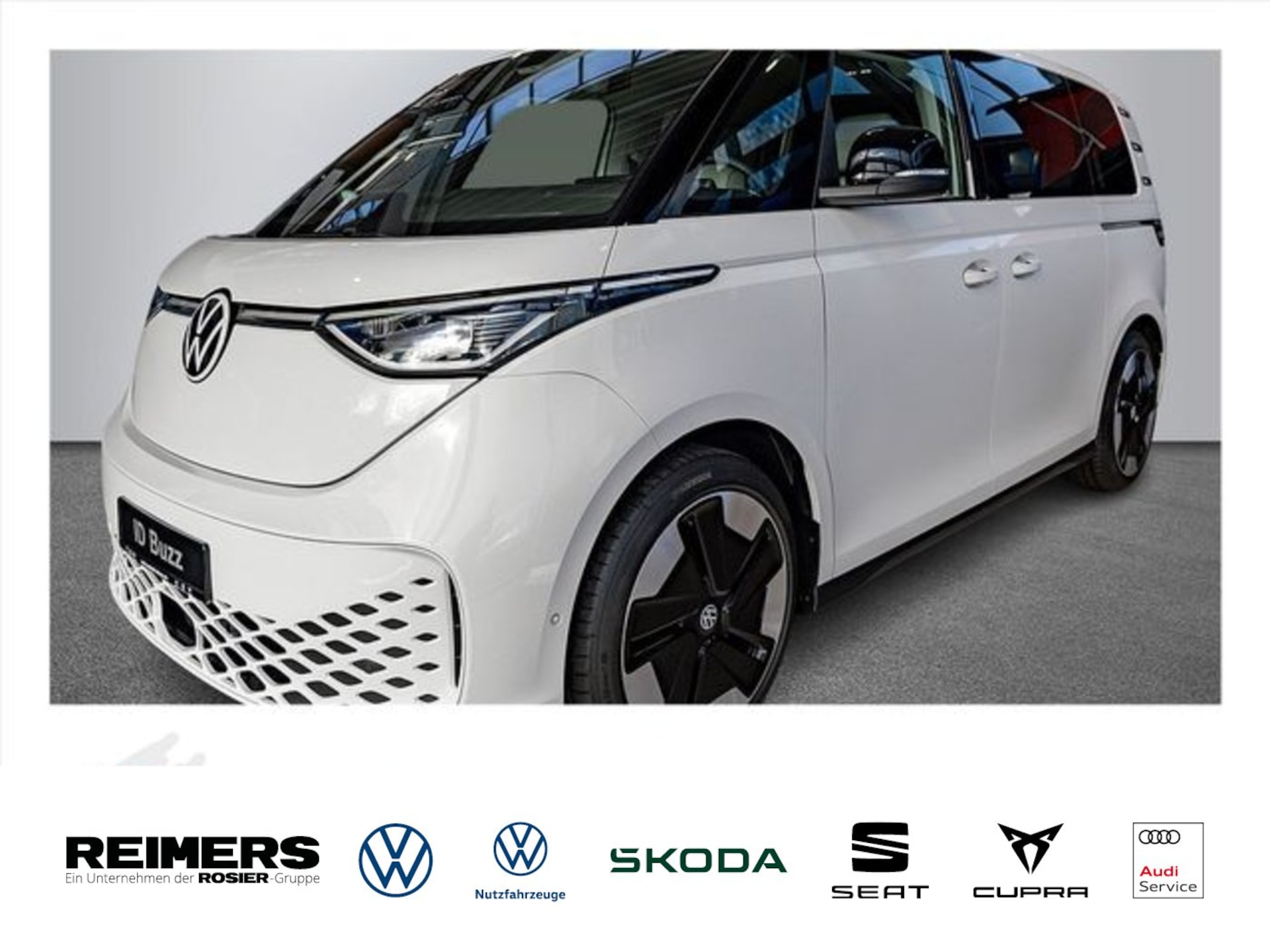 Volkswagen ID. Buzz Pro