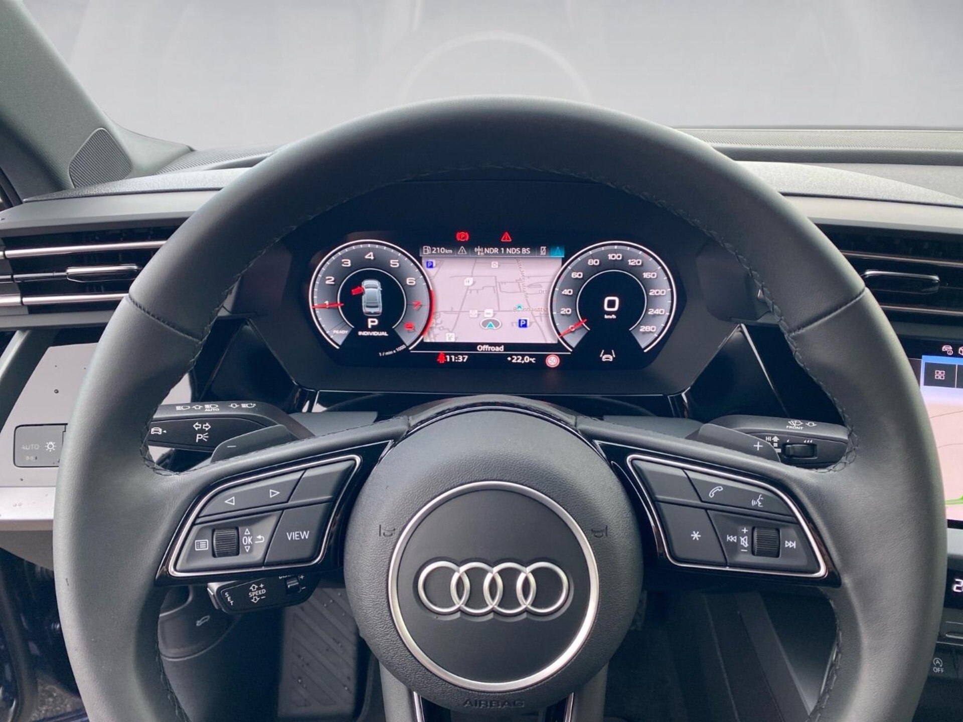 Audi A3 Limousine S line