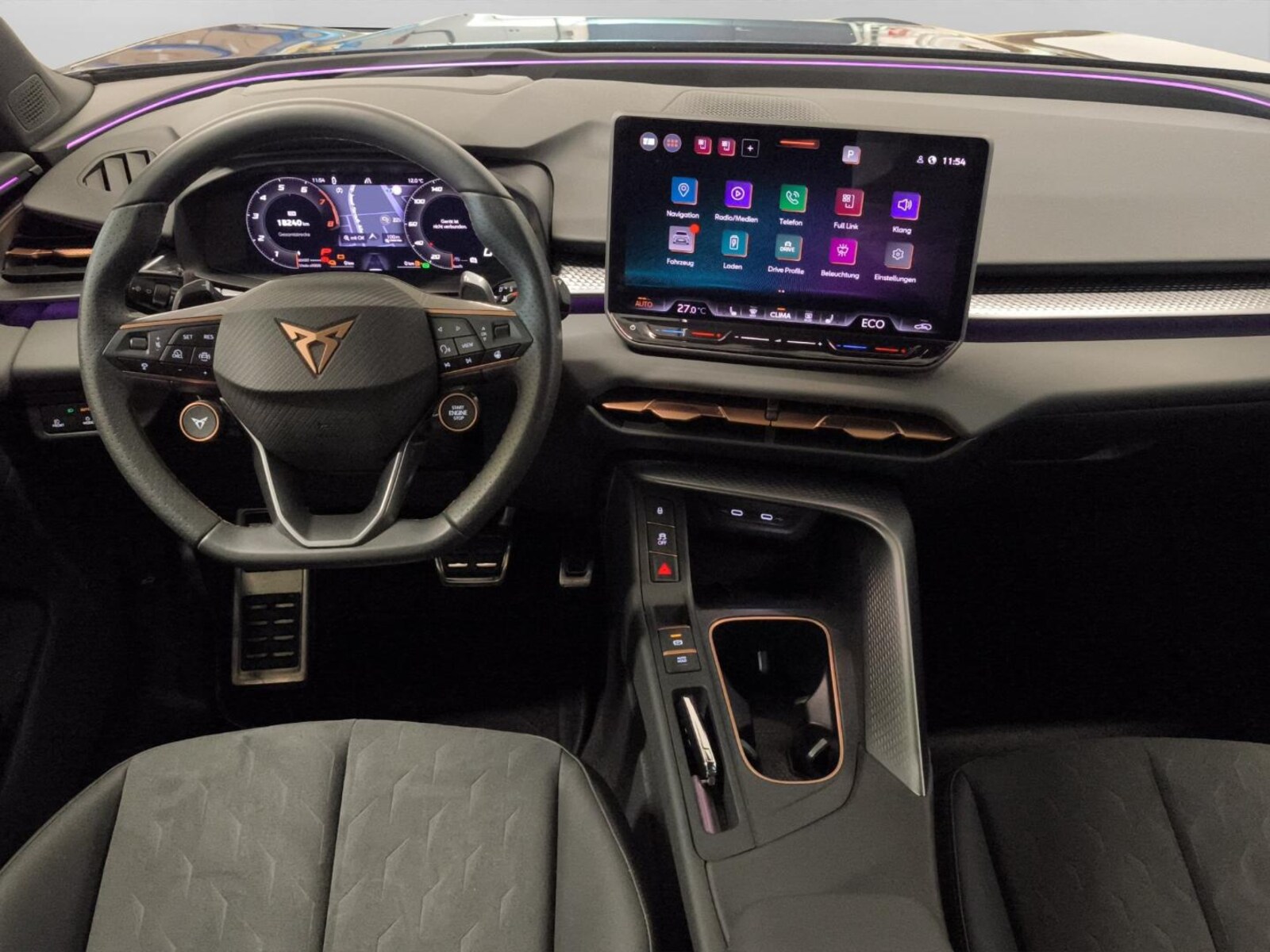CUPRA Terramar – Bild 14