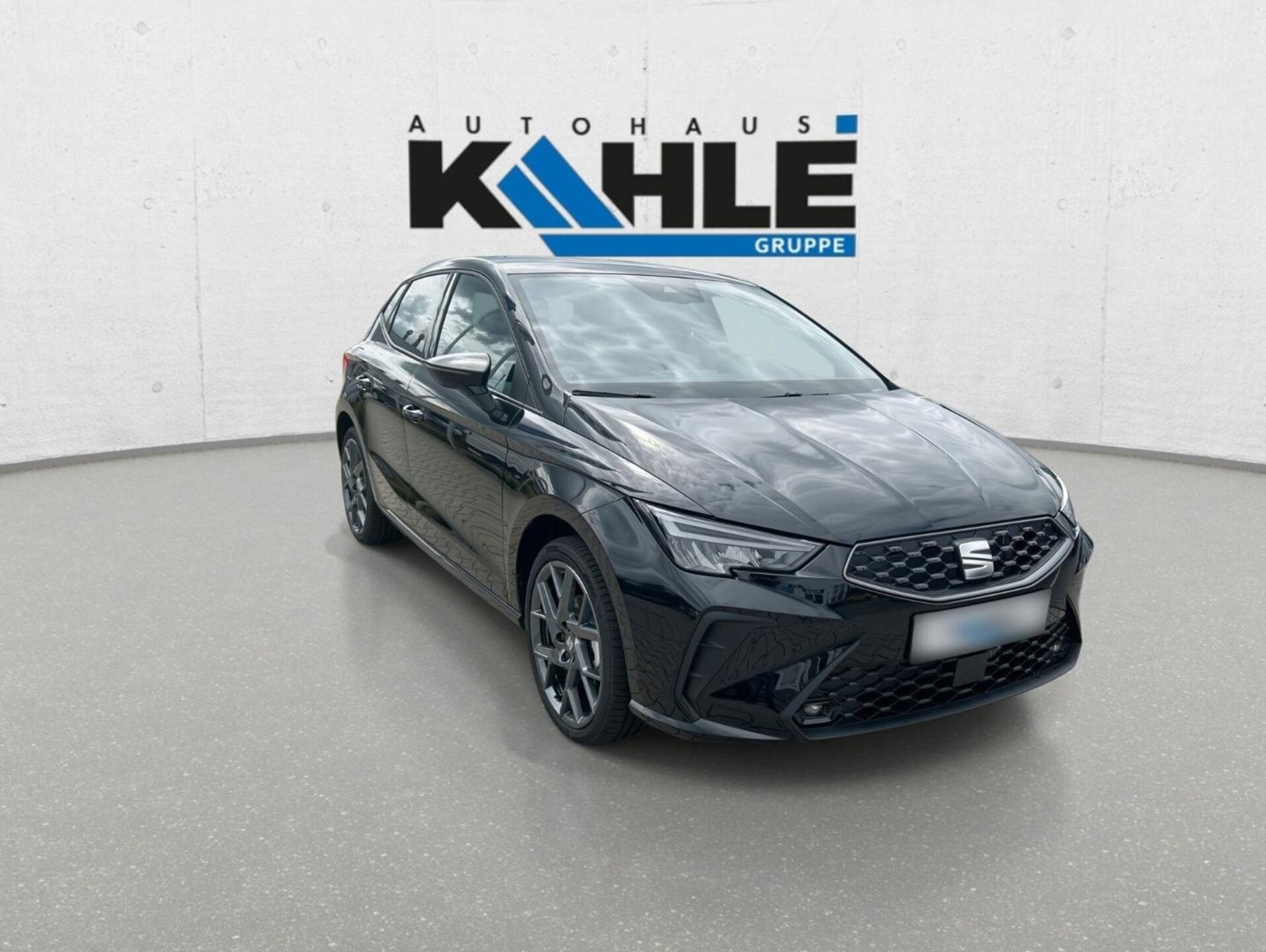 SEAT Ibiza Style