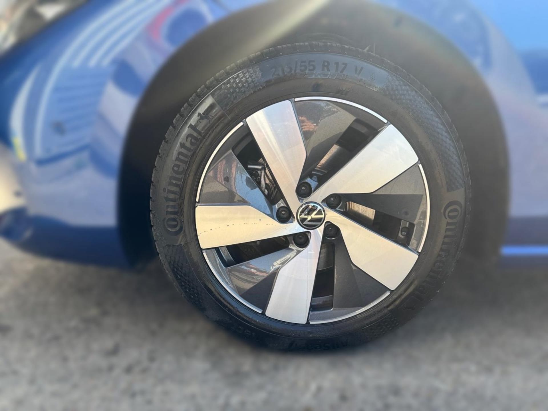 Volkswagen Passat Business