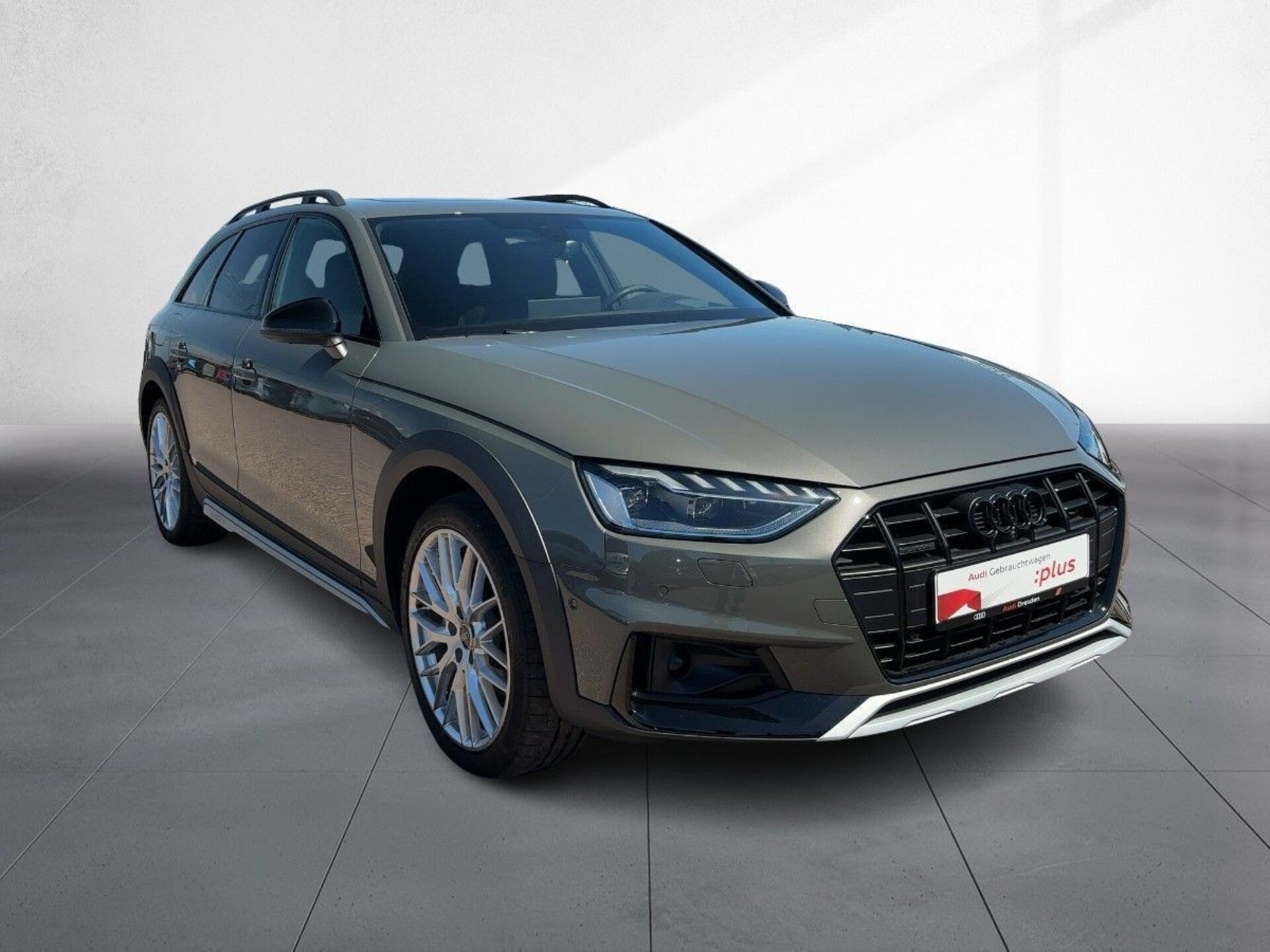 Audi A4 allroad quattro