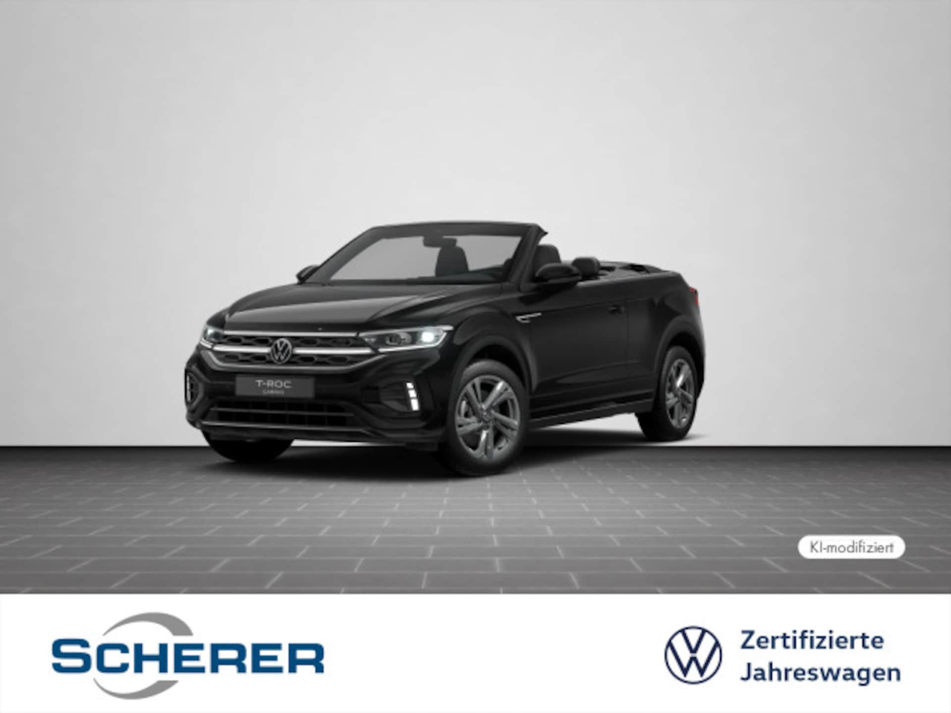 Volkswagen T-Roc Cabriolet R-Line