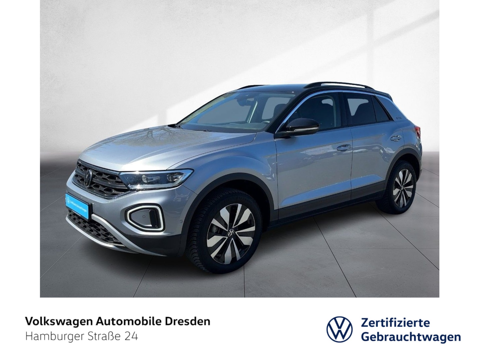 Volkswagen T-Roc Life