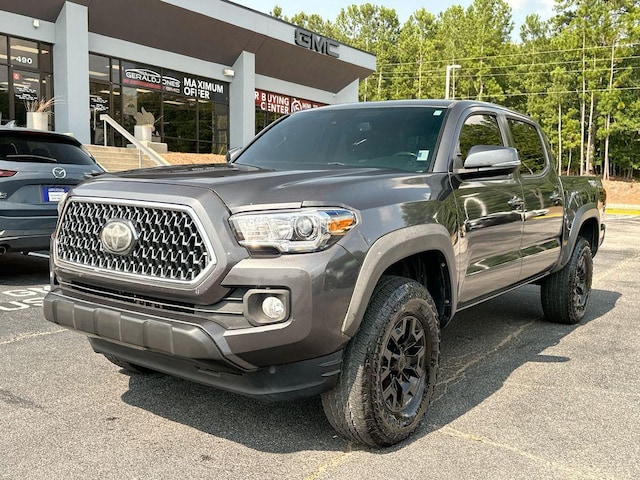 2019 Toyota Tacoma
