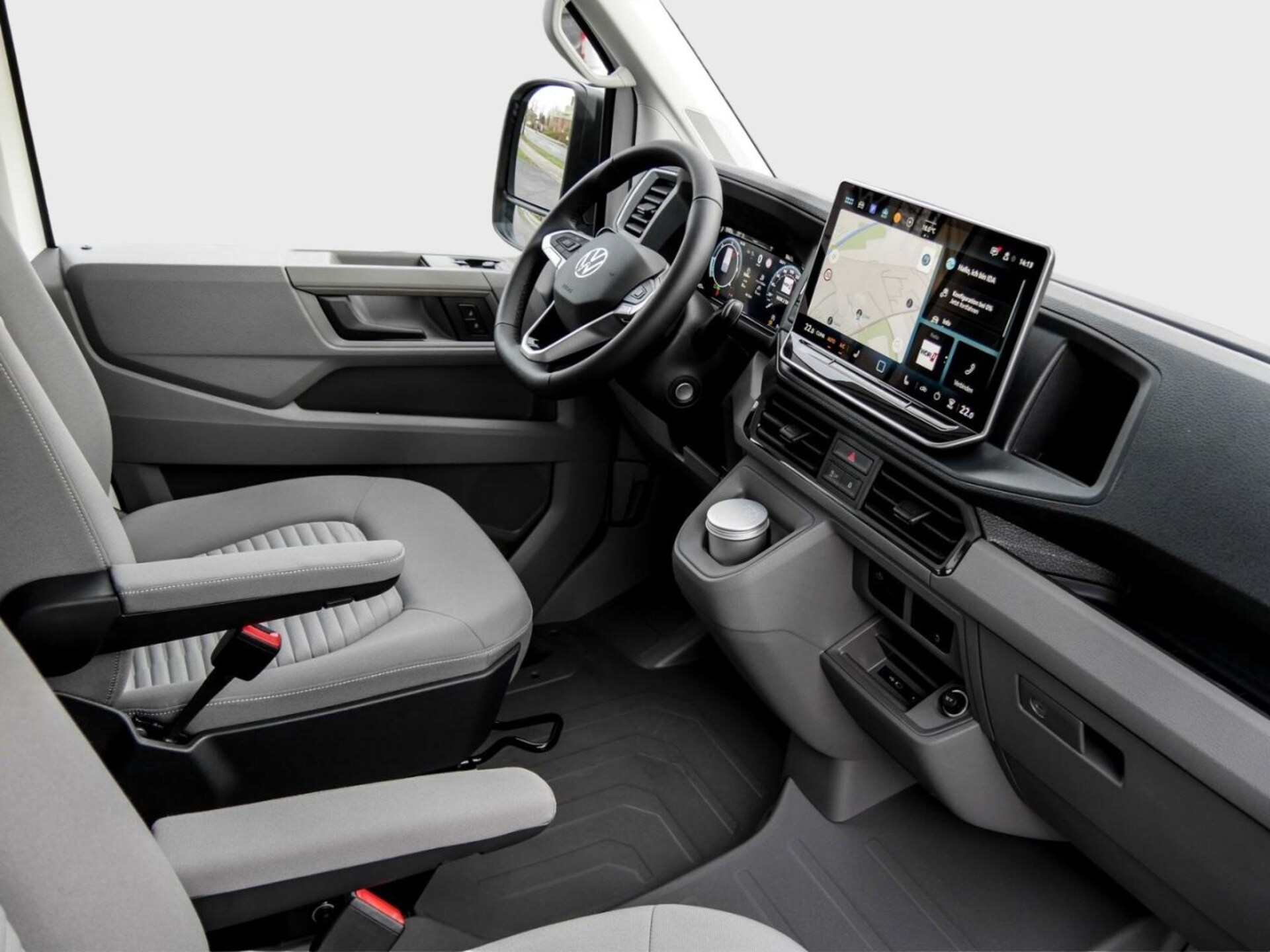 Volkswagen Grand California 600