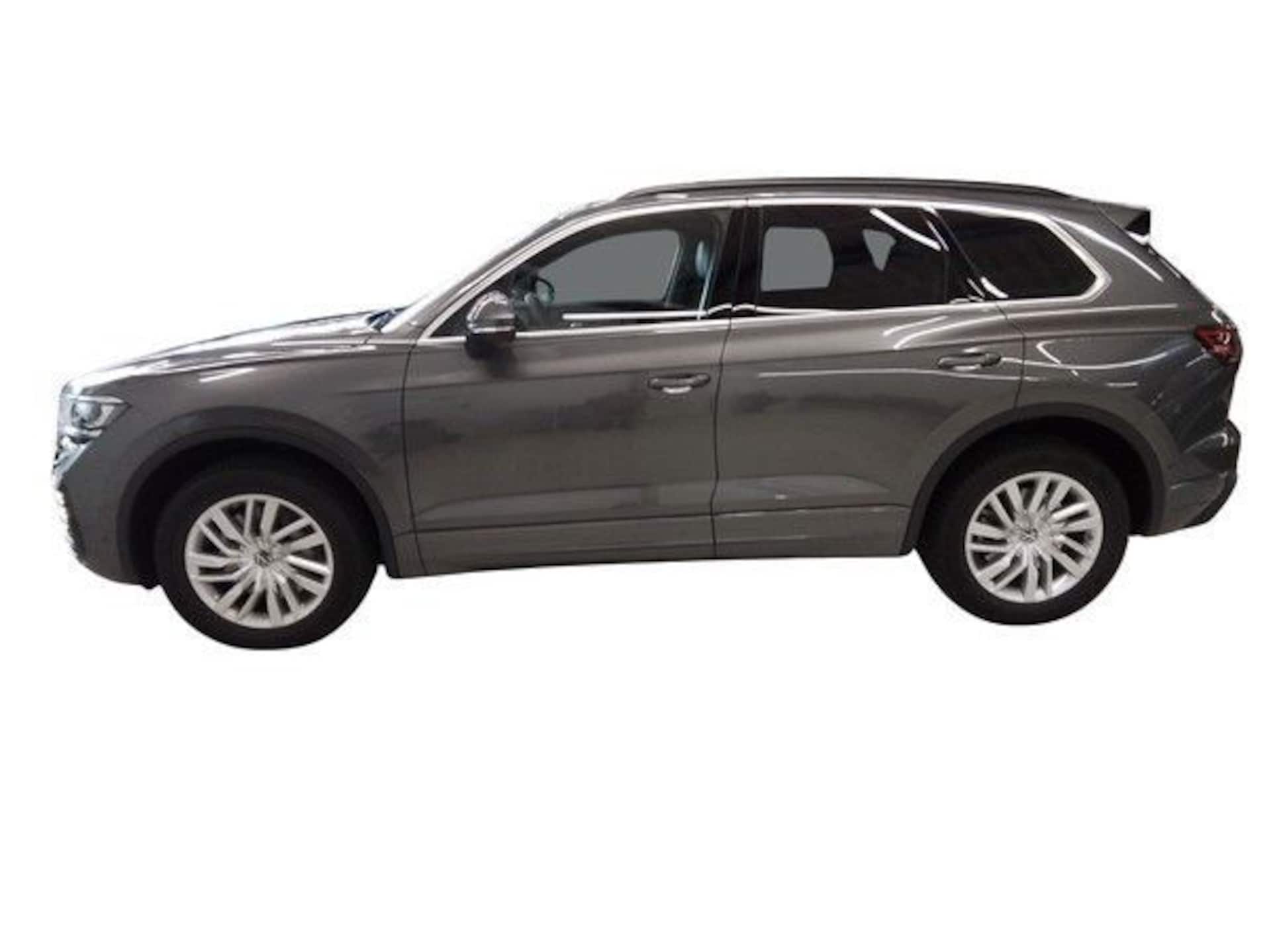 Volkswagen Touareg Elegance