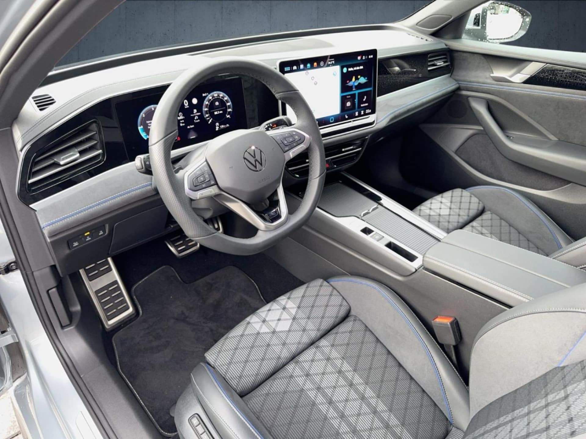 Volkswagen Passat R-Line