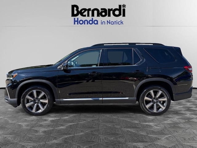 2023 Honda Pilot