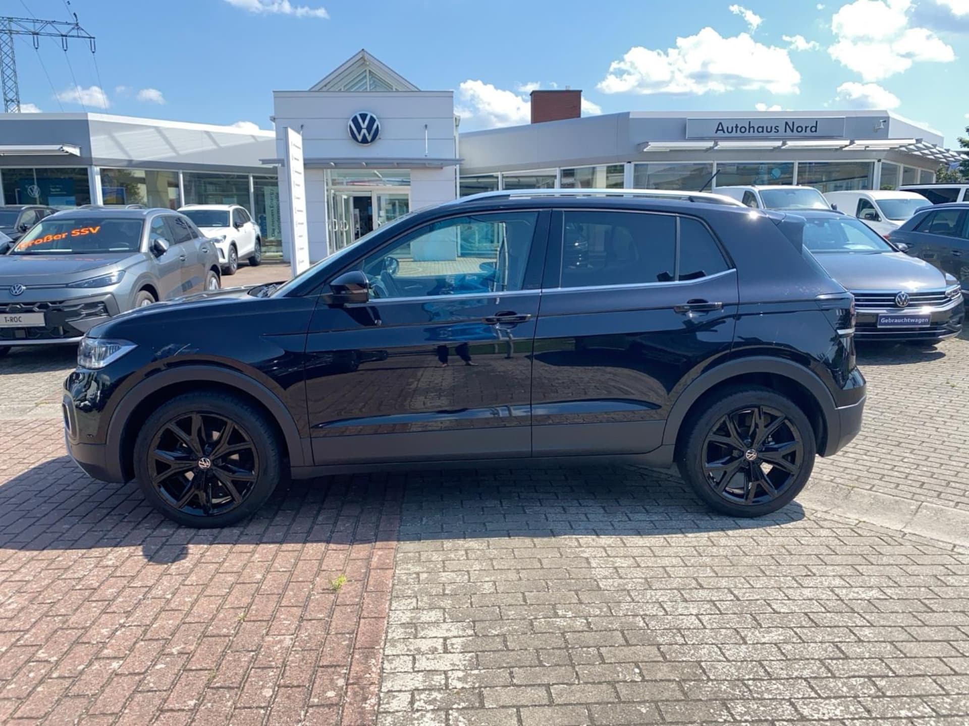 Volkswagen T-Cross Style