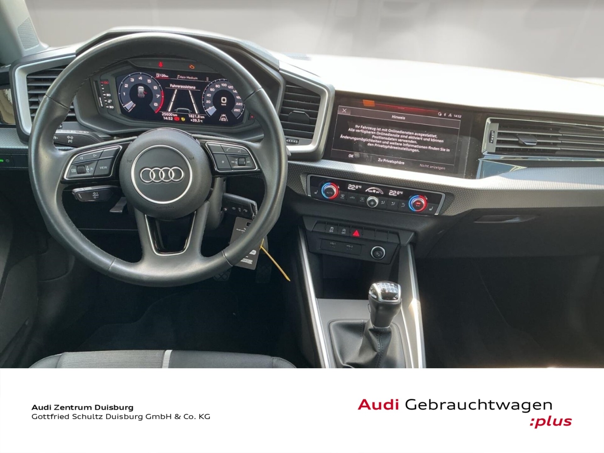 Audi A1 allstreet