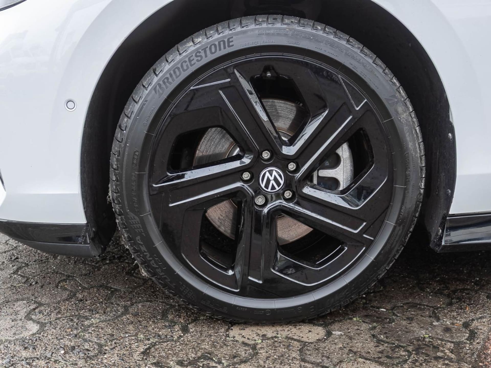 Volkswagen ID.7 Tourer GTX