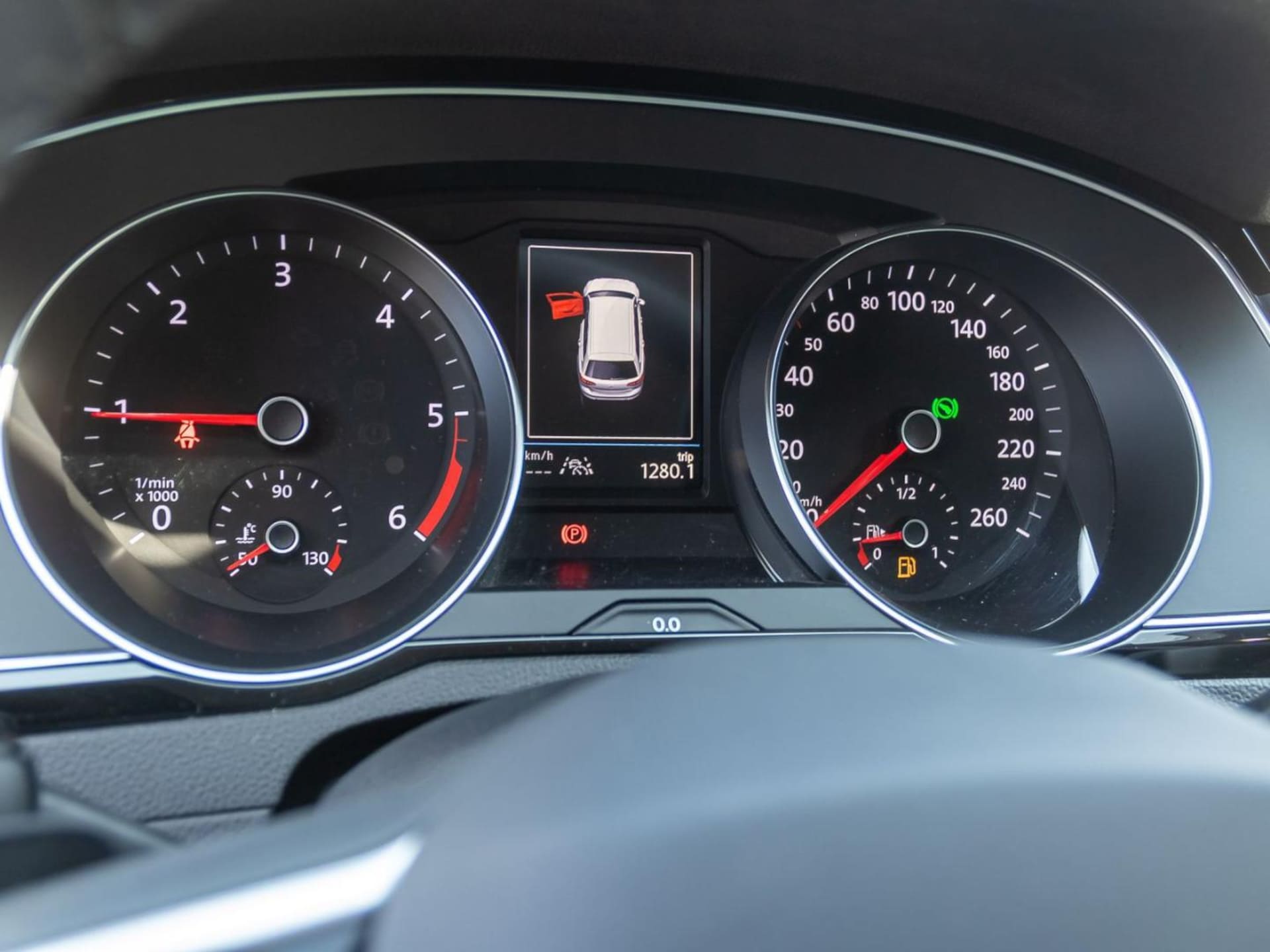Volkswagen Passat Variant Business