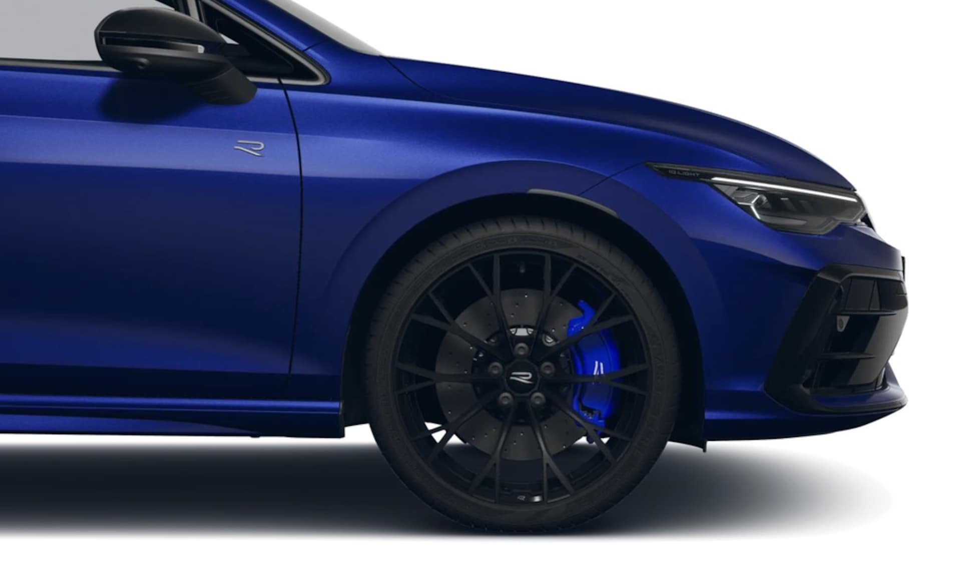 Volkswagen Golf R