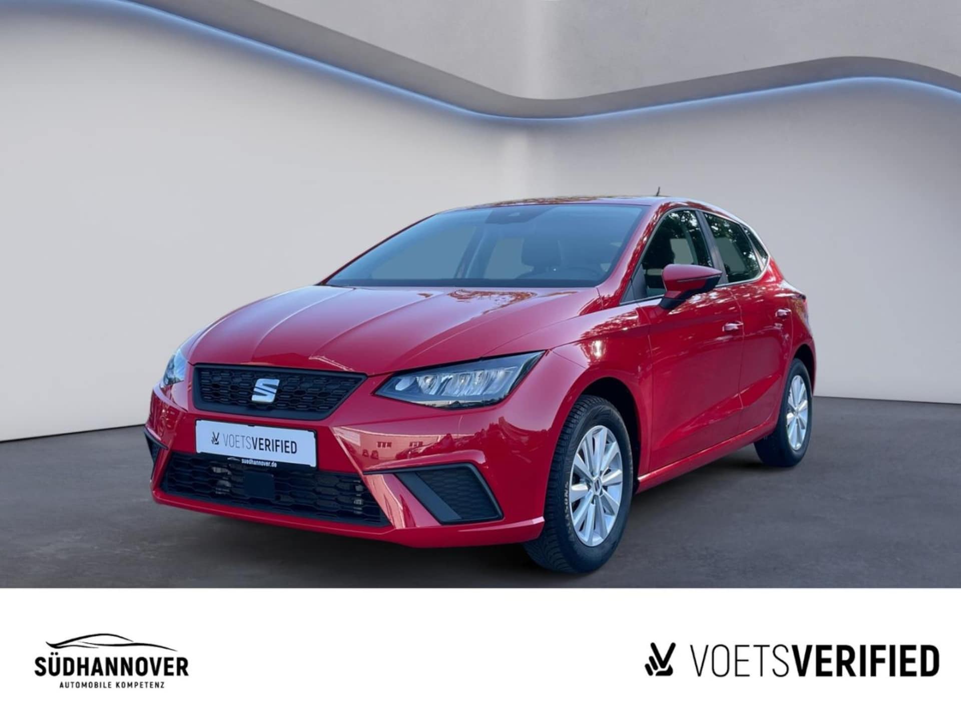 SEAT Ibiza Style