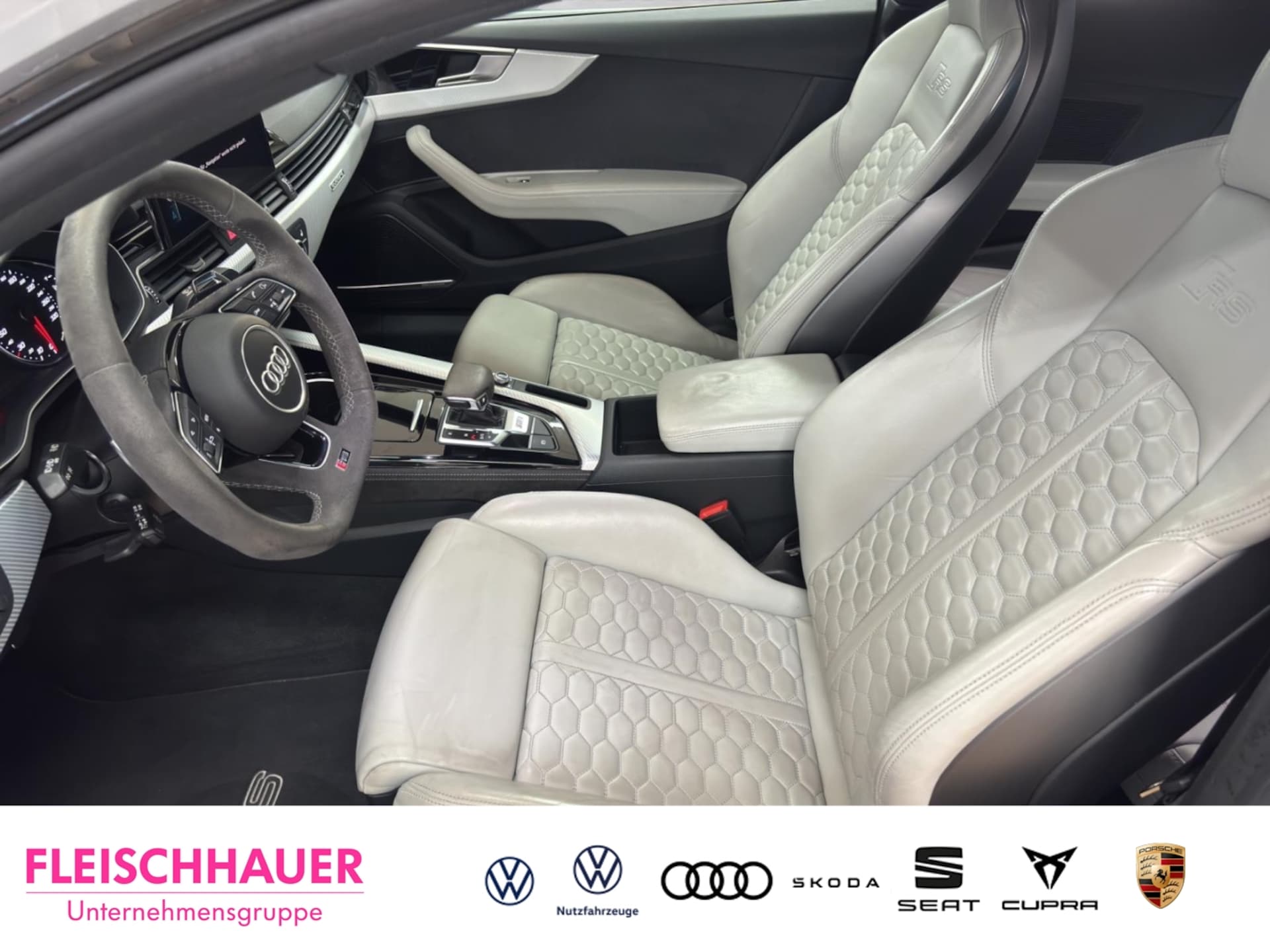 Audi RS 5 Coupé