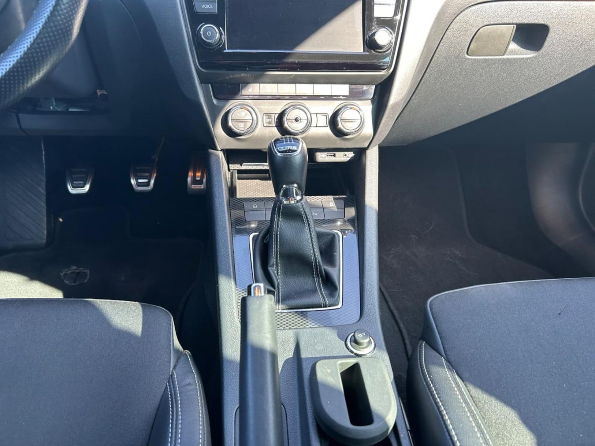 Skoda Octavia Combi RS