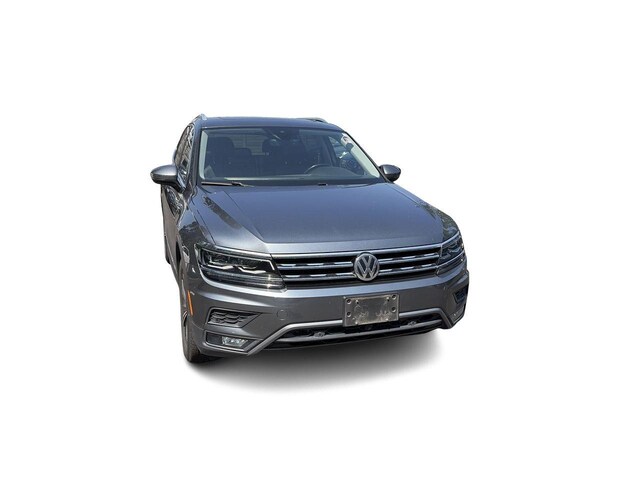 2018 Volkswagen Tiguan