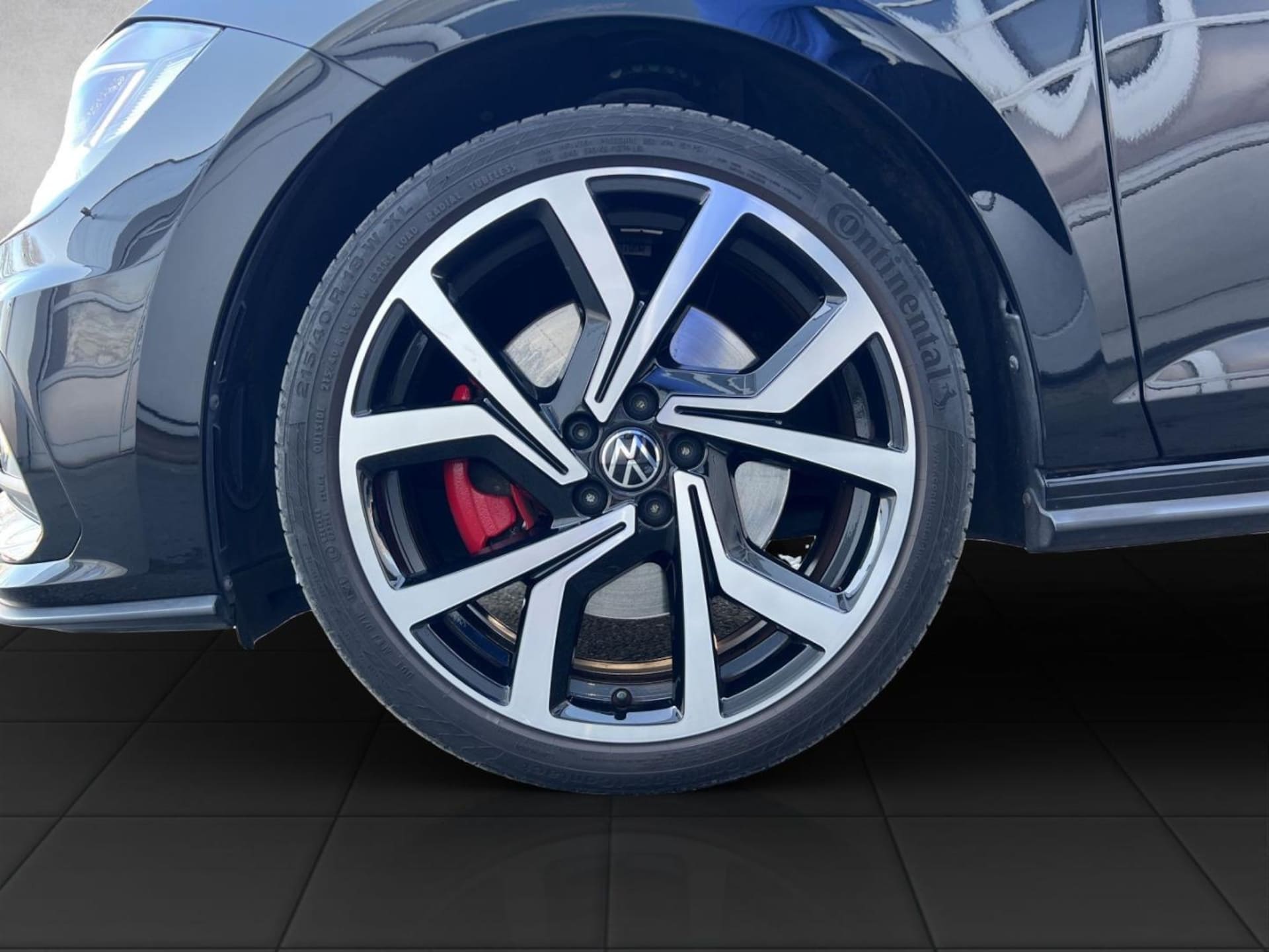 Volkswagen Polo GTI