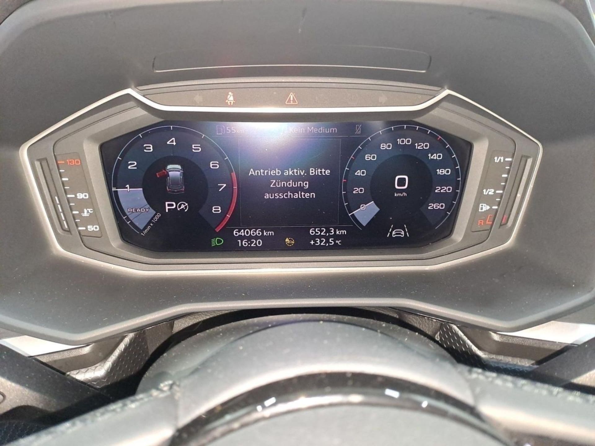 Audi A1 Sportback Advanced