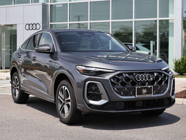 2026 Audi Q5 Sportback