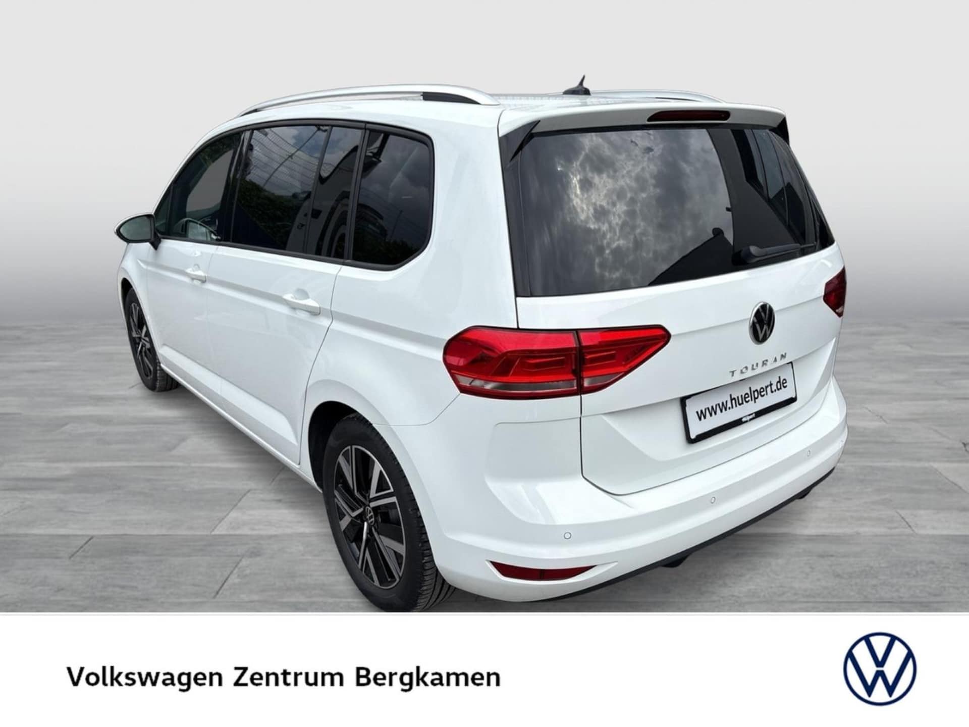 Volkswagen Touran Active