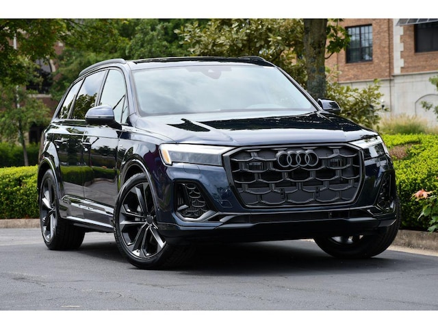 Photo of 2026 Audi Q7