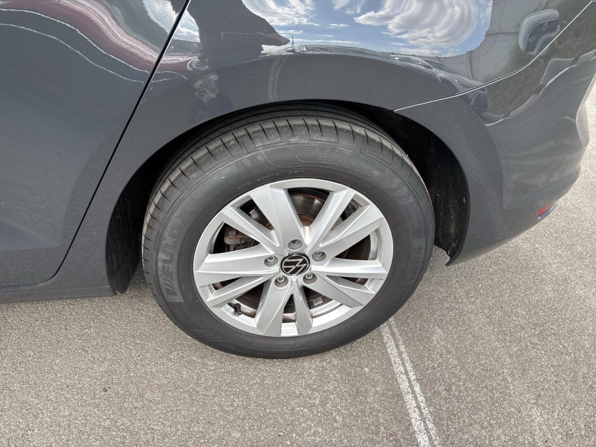 Volkswagen Touran Comfortline