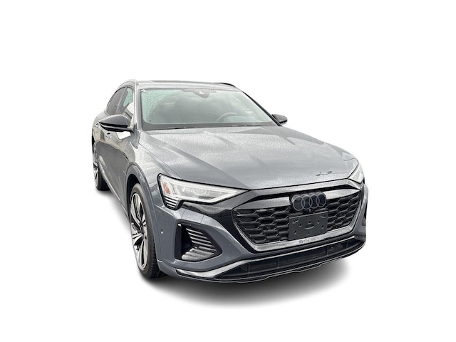 2024 Audi Q8 Sportback e-tron