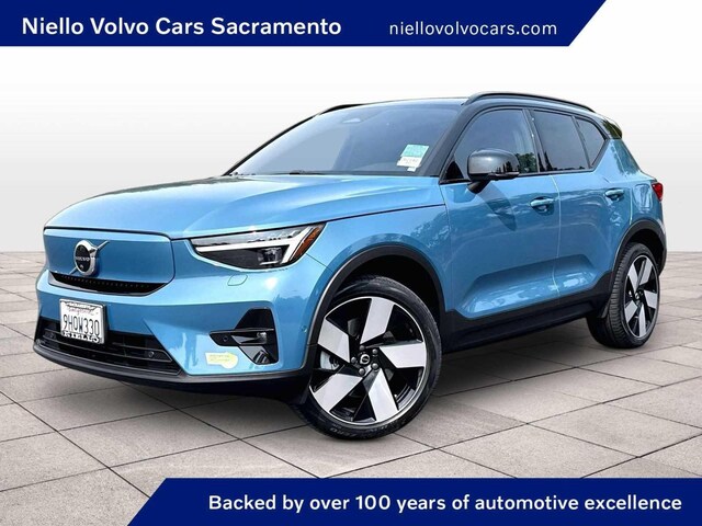 2023 Volvo XC40 Recharge Pure Electric